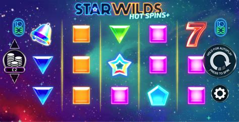 Star Wilds Hot Spins Slot Grátis